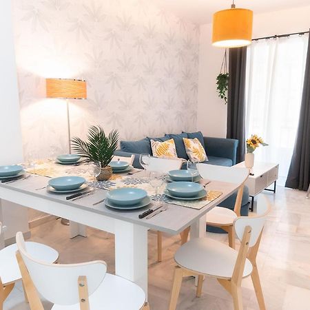 Downtown Apartment 3 Bedrooms 2 Bathrooms Wifi Sevilla Bagian luar foto