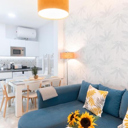 Downtown Apartment 3 Bedrooms 2 Bathrooms Wifi Sevilla Bagian luar foto